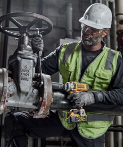 Alternative view of Dewalt DCF892NT-XJ Μπουλονόκλειδο Μπαταρίας 18V Solo με Υποδοχή 1/2"