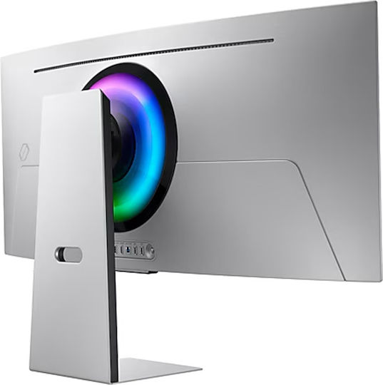 Samsung Odyssey G8 G85SD Ultrawide OLED HDR Curved Gaming Monitor 34" QHD 3440x1440 175Hz με Χρόνο Απόκρισης 0.03ms GTG - Image 8