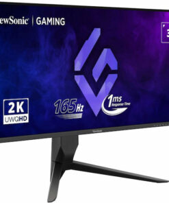 Alternative view of Viewsonic VX3480-2K-PRO Ultrawide VA HDR Gaming Monitor 34" QHD 3440x1440 165Hz με Χρόνο Απόκρισης 1ms GTG