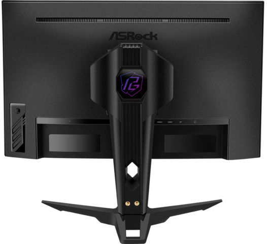 ASRock Phantom Gaming PG27QRT2A VA HDR Curved Gaming Monitor 27" QHD 2560x1440 180Hz με Χρόνο Απόκρισης 5ms GTG - Image 9