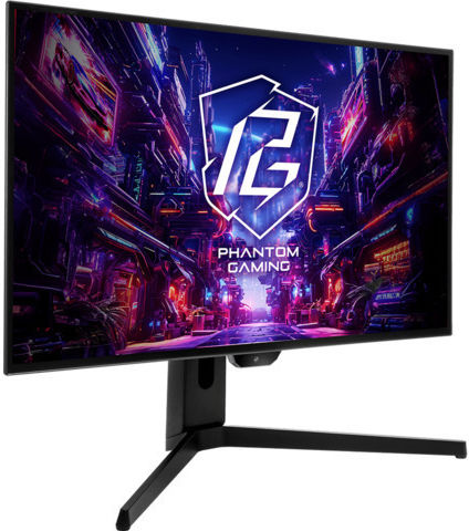 ASRock PGO27QFS OLED HDR Gaming Monitor 27" QHD 2560x1440 240Hz με Χρόνο Απόκρισης 0.03ms GTG - Image 7