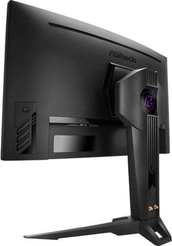 ASRock Phantom Gaming PG27QRT2A VA HDR Curved Gaming Monitor 27" QHD 2560x1440 180Hz με Χρόνο Απόκρισης 5ms GTG - Image 8