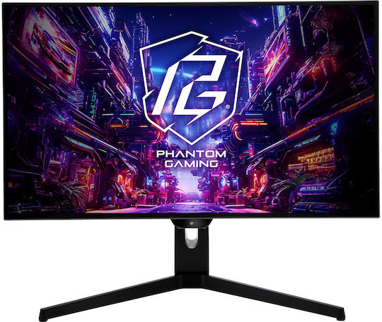 ASRock PGO27QFS OLED HDR Gaming Monitor 27" QHD 2560x1440 240Hz με Χρόνο Απόκρισης 0.03ms GTG - Image 3