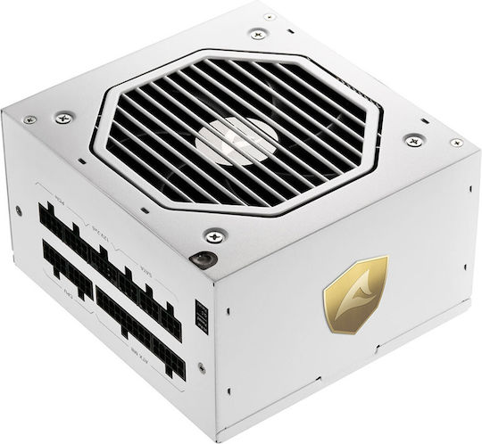 Sharkoon Rebel P20 1200W Λευκό Τροφοδοτικό Υπολογιστή Full Modular - Image 7