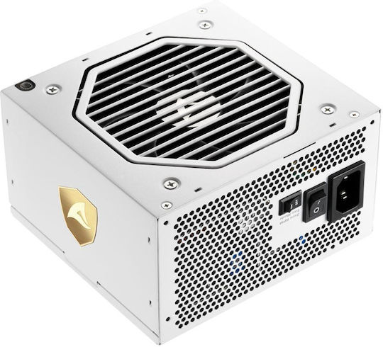 Sharkoon Rebel P20 750W Λευκό Τροφοδοτικό Υπολογιστή Full Modular - Image 2