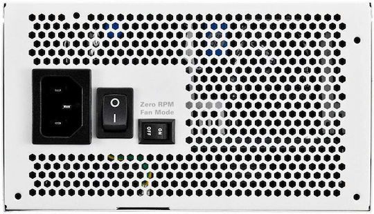 Sharkoon Rebel P20 750W Λευκό Τροφοδοτικό Υπολογιστή Full Modular - Image 6