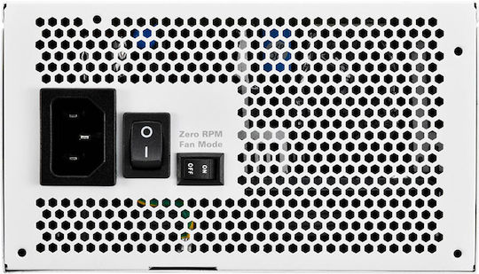 Sharkoon Rebel P20 1200W Λευκό Τροφοδοτικό Υπολογιστή Full Modular - Image 6