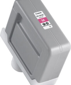 Alternative view of Canon PFI-301M Γνήσιο Μελάνι Εκτυπωτή InkJet Ματζέντα (1488B001)