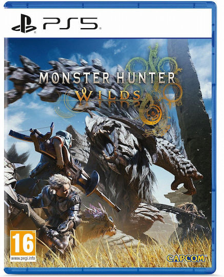 Monster Hunter Wilds PS5 Game - Image 3
