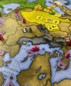 Alternative view of Επιτραπέζιο Παιχνίδι 7 Empires για 2-6 Παίκτες 13+ Ετών PDV05016 (EN) Pd Verlag