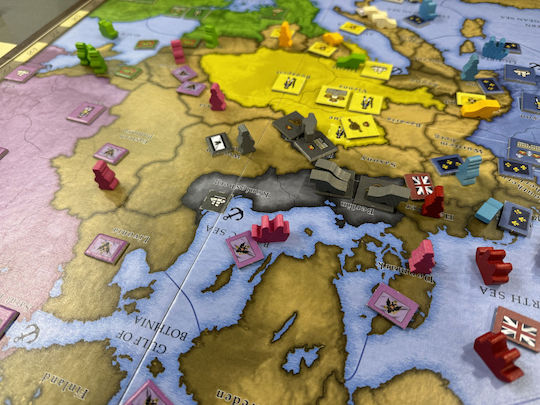 Επιτραπέζιο Παιχνίδι 7 Empires για 2-6 Παίκτες 13+ Ετών PDV05016 (EN) Pd Verlag - Image 2