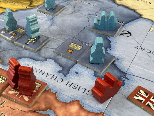 Επιτραπέζιο Παιχνίδι 7 Empires για 2-6 Παίκτες 13+ Ετών PDV05016 (EN) Pd Verlag - Image 3