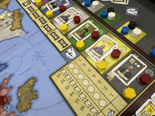 Επιτραπέζιο Παιχνίδι 7 Empires για 2-6 Παίκτες 13+ Ετών PDV05016 (EN) Pd Verlag - Image 4