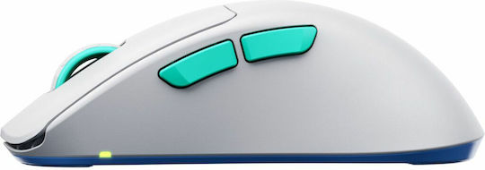 Cherry XTRFY M64 Ασύρματο Gaming Ποντίκι Λευκό - Image 3