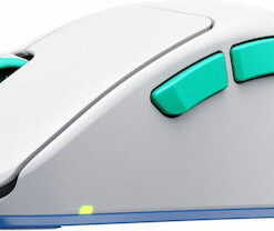 Cherry XTRFY M64 Ασύρματο Gaming Ποντίκι Λευκό
