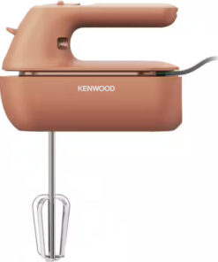 Kenwood HMP40.000GY Μίξερ Χειρός 350W Πορτοκαλί