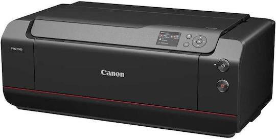 Canon ImagePROGRAF Έγχρωμoς Εκτυπωτής Inkjet με WiFi και Mobile Print - Image 2
