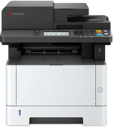 Kyocera MA4000WIFX Ασπρόμαυρο Πολυμηχάνημα Laser
