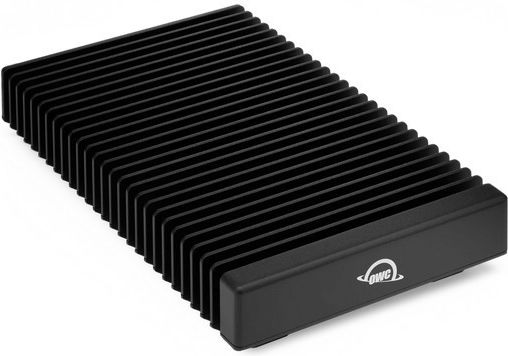 OWC ThunderBlade X8 Thunderbolt 3 RAID Array Thunderbolt 3 Εξωτερικός SSD 16TB Μαύρο - Image 3