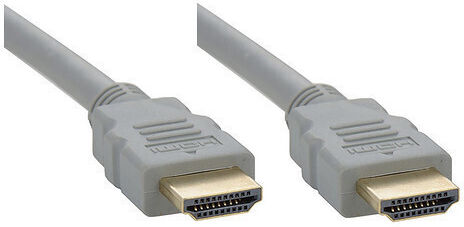 Cisco Cable HDMI male - HDMI male 3m Γκρι CAB-2HDMI-3M-GR - Image 2