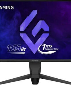 Viewsonic VX3480-2K-PRO Ultrawide VA HDR Gaming Monitor 34" QHD 3440x1440 165Hz με Χρόνο Απόκρισης 1ms GTG