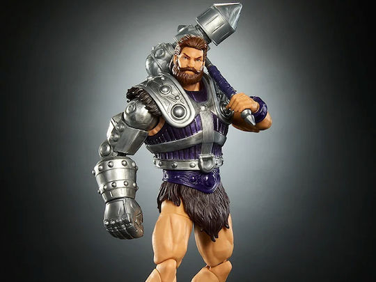 Mattel Masters of the Universe: Φιγούρα Δράσης ύψους 18εκ. JBP76 - Image 2