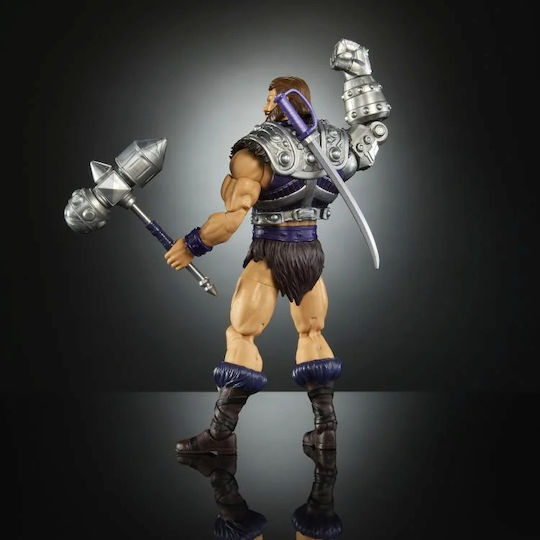 Mattel Masters of the Universe: Φιγούρα Δράσης ύψους 18εκ. JBP76 - Image 5