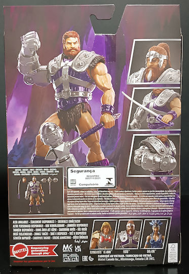 Mattel Masters of the Universe: Φιγούρα Δράσης ύψους 18εκ. JBP76 - Image 7