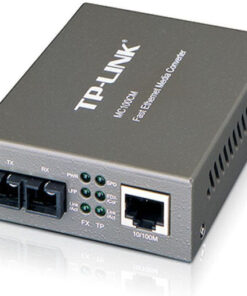 Alternative view of TP-LINK MC110CS v1 Media Converter 1τμχ MC110CS