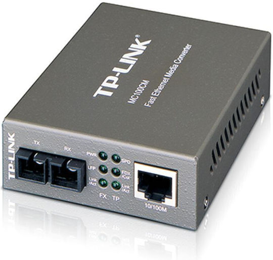 TP-LINK MC110CS v1 Media Converter 1τμχ MC110CS - Image 2