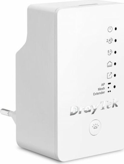 Draytek VigorAP 802 WiFi Mesh Network Access Point Wi‑Fi 5 Dual Band (2.4 & 5GHz) - Image 4