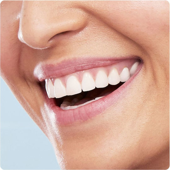 Oral-B Pulsonic Slim Luxe Ηλεκτρική Οδοντόβουρτσα με Χρονομετρητή Ροζ Χρυσό - Image 2