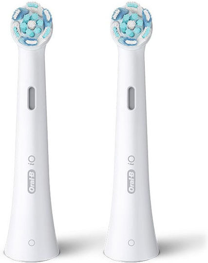Oral-B iO Gentle Care Ανταλλακτικές Κεφαλές για Ηλεκτρική Οδοντόβουρτσα 2τμχ - Image 7