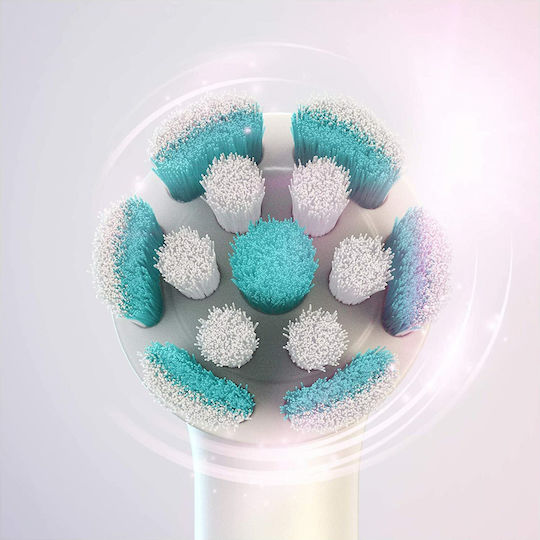 Oral-B iO Gentle Care Ανταλλακτικές Κεφαλές για Ηλεκτρική Οδοντόβουρτσα 2τμχ - Image 5