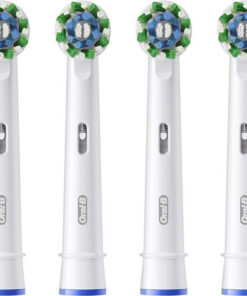 Alternative view of Oral-B Pro CrossAction Ανταλλακτικές Κεφαλές για Ηλεκτρική Οδοντόβουρτσα 860380 4τμχ