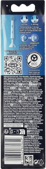 Oral-B Pro Sensitive Clean Ανταλλακτικές Κεφαλές για Ηλεκτρική Οδοντόβουρτσα BRA-860649 8τμχ - Image 6