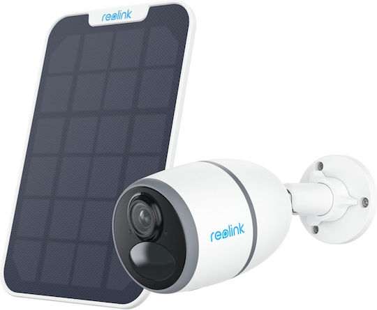 Reolink G330 IP Κάμερα Παρακολούθησης 4G Full HD+ 4MP Αδιάβροχη Μπαταρίας με Αμφίδρομη Επικοινωνία - Image 8