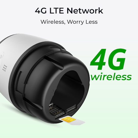 Reolink G330 IP Κάμερα Παρακολούθησης 4G Full HD+ 4MP Αδιάβροχη Μπαταρίας με Αμφίδρομη Επικοινωνία - Image 10