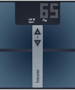 Alternative view of Beurer Smart Ζυγαριά 180kg με Bluetooth Μαύρη 76009