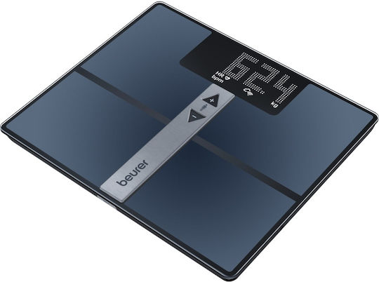 Beurer Smart Ζυγαριά 180kg με Bluetooth Μαύρη 76009 - Image 4