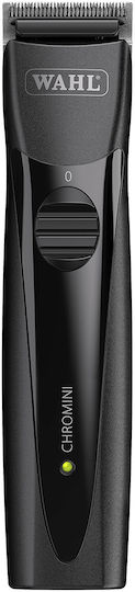 Wahl Professional ChroMini Επαγγελματική Επαναφορτιζόμενη Κουρευτική Μηχανή Μαύρη 1591-0466 - Image 2
