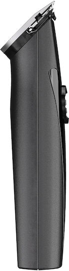 Wahl Professional ChroMini Επαγγελματική Επαναφορτιζόμενη Κουρευτική Μηχανή Μαύρη 1591-0466 - Image 4