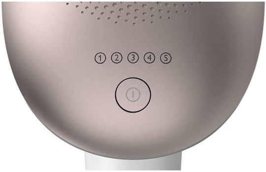 Philips Lumea IPL Series 7000 Αποτριχωτική Μηχανή για Πρόσωπο, Σώμα & Μπικίνι SC1998/00 - Image 4