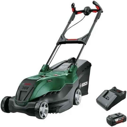 Bosch AdvancedRotak Μηχανή Γκαζόν Μπαταρίας 36V - Image 2