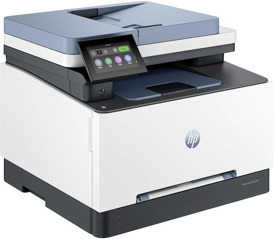 HP Color LaserJet Pro MFP 3302sdwg Έγχρωμο Πολυμηχάνημα με WiFi και Mobile Print 759V0F - Image 2