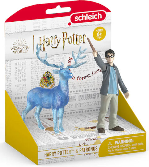 Schleich-S Harry Potter And Patronus για 6+ Ετών 42680 - Image 4