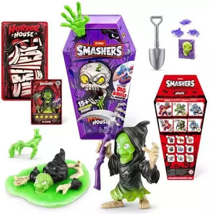Zuru Horror House Smashers για 3+ Ετών T-ZUR-74125 - Image 3