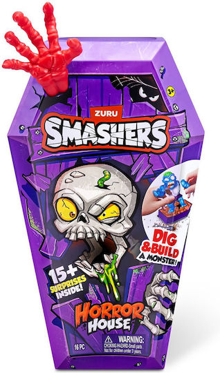 Zuru Horror House Smashers για 3+ Ετών T-ZUR-74125 - Image 2