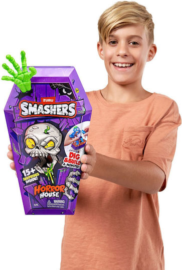 Zuru Horror House Smashers για 3+ Ετών T-ZUR-74125 - Image 5