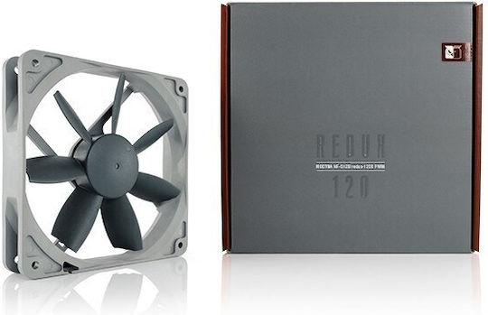 Valkyrie V12F Case Fan 120mm με ARGB Φωτισμό και Σύνδεση 4-Pin PWM Λευκό - Image 10